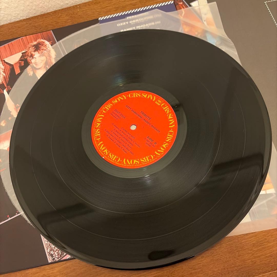 オジー・オズボーン トリビュート ランディ・ローズに捧ぐ