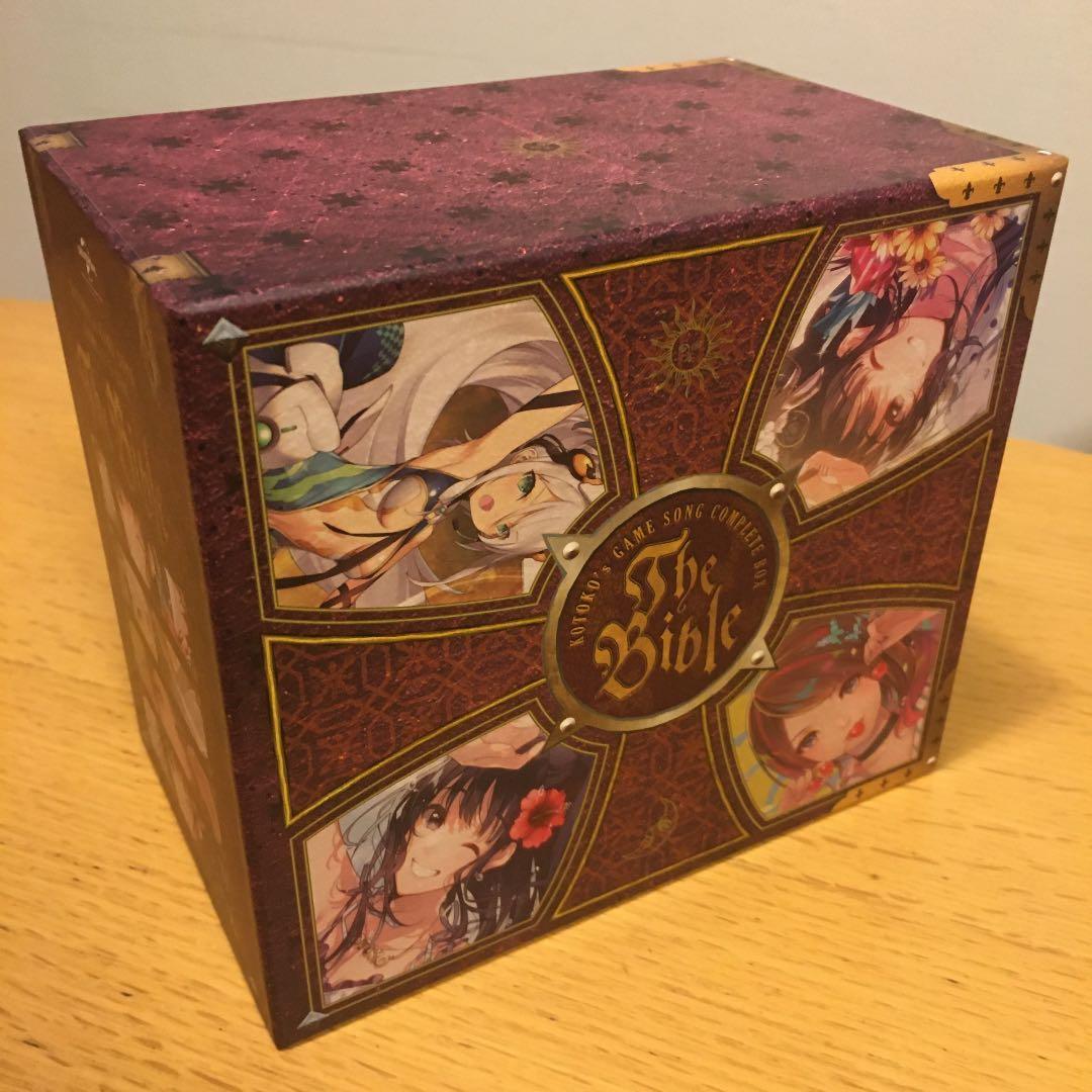 邦楽 KOTOKO The Bible