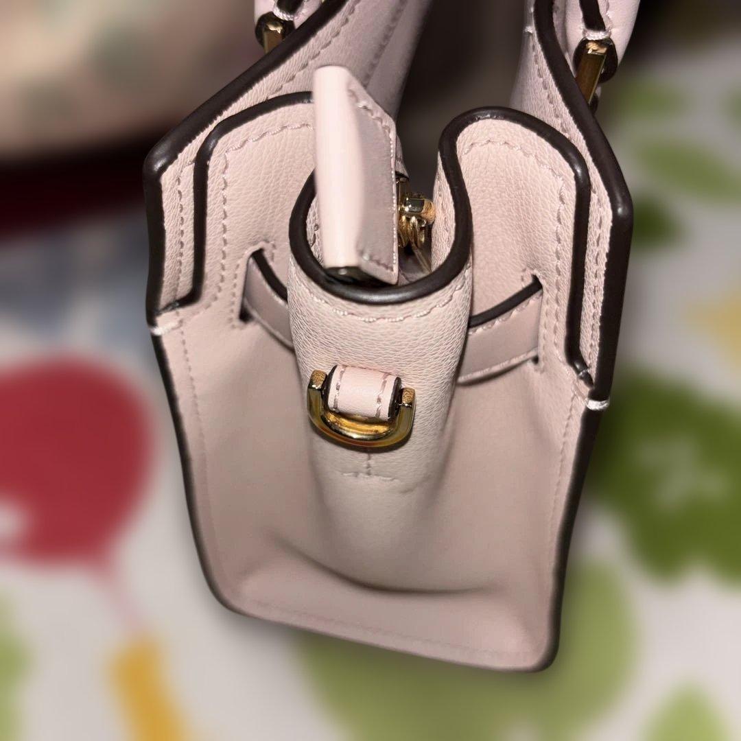 きょんち未使用品　Michael Kors ピンク トートバッグ