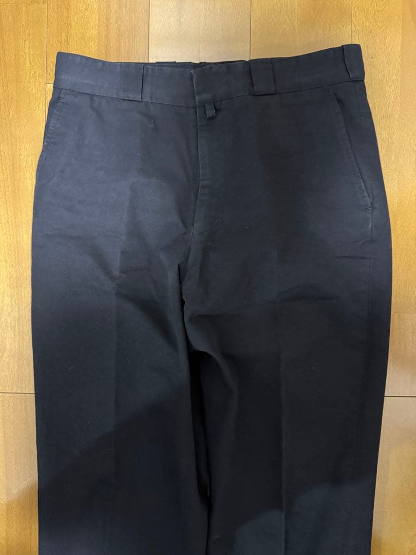 comoli 25SS ポストワークツイルパンツ　コモリ　サイズ3