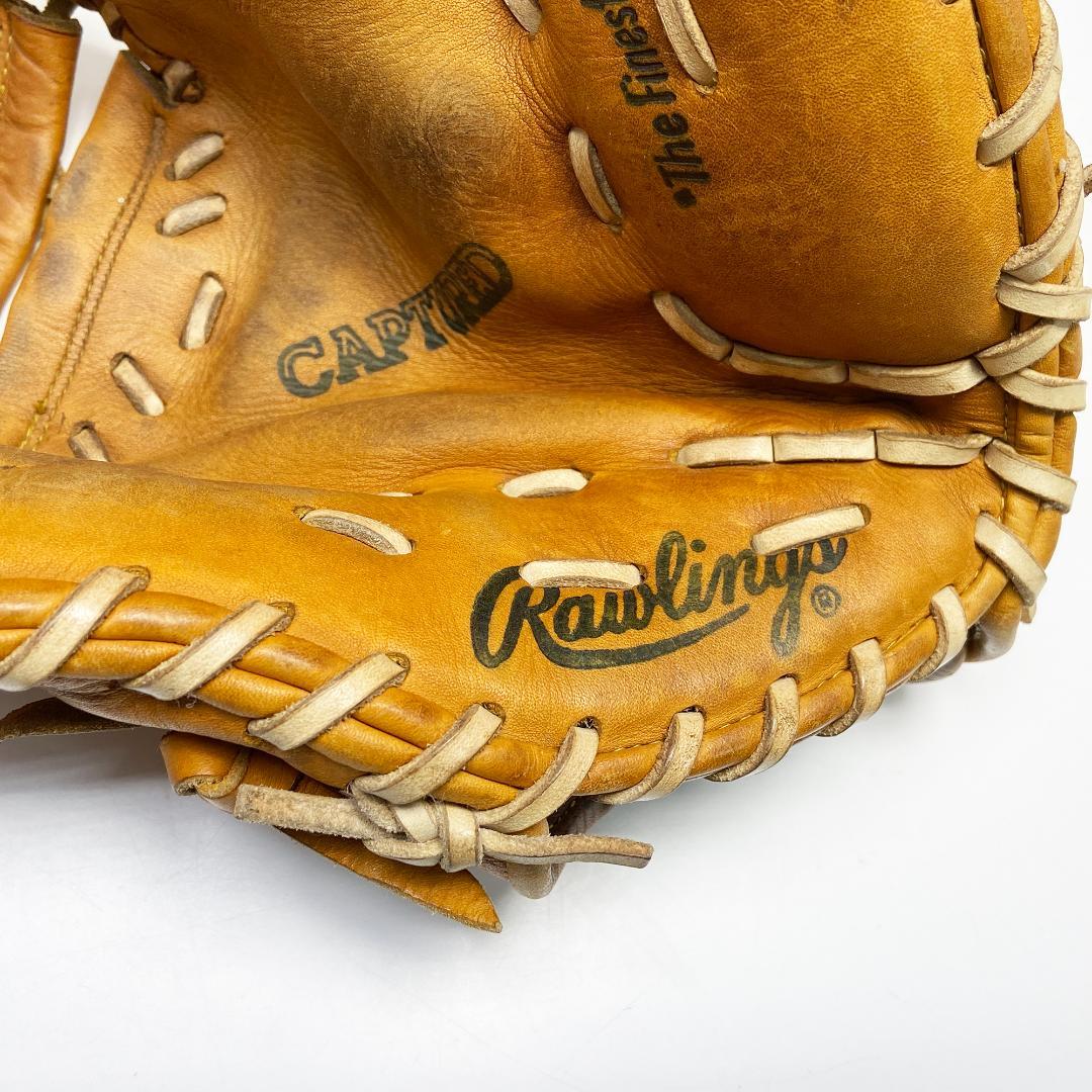 ローリングス CAPTURE EDIT 佐伯貴弘モデル 軟式 ファーストミット