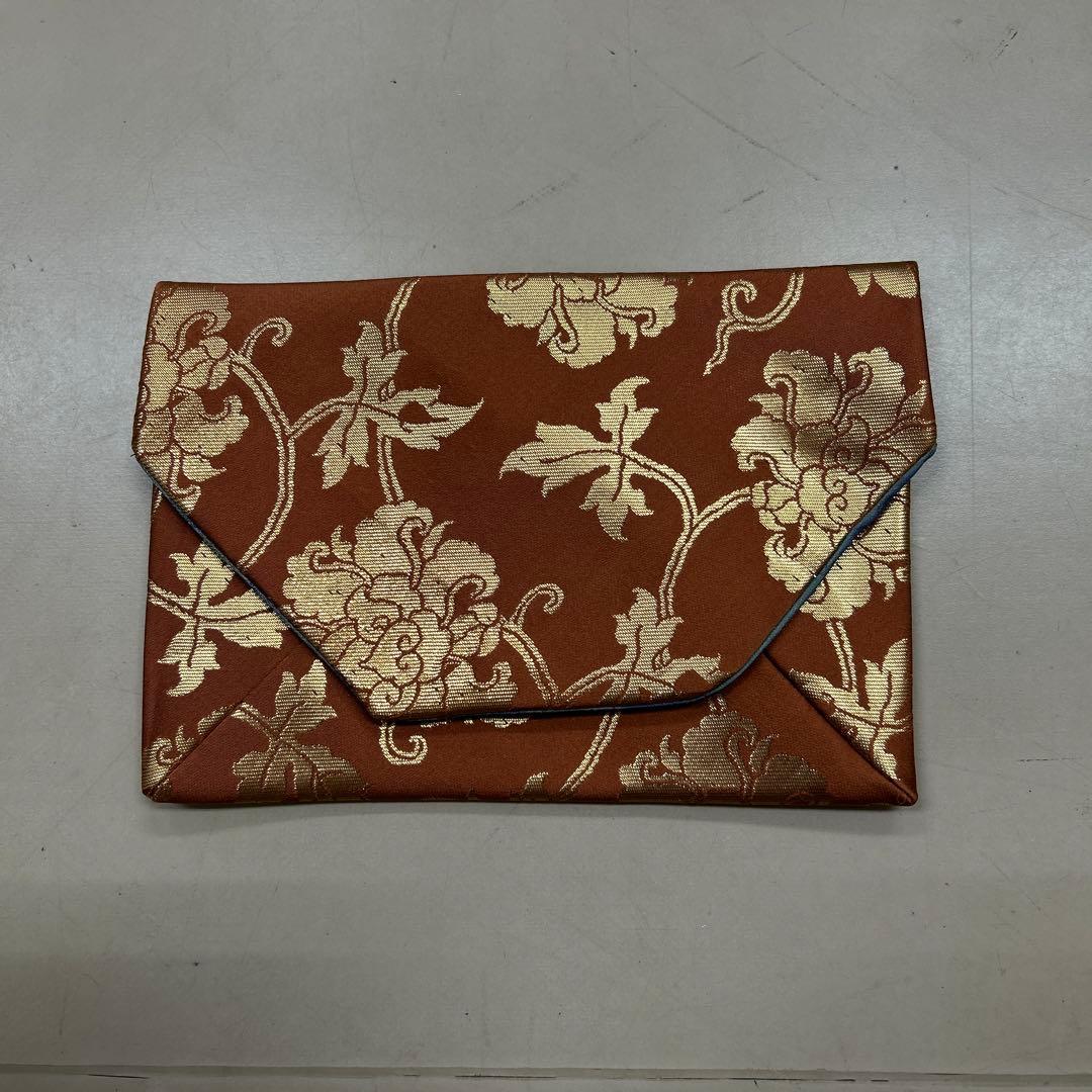 ほたる　数奇屋袋　トートバッグ