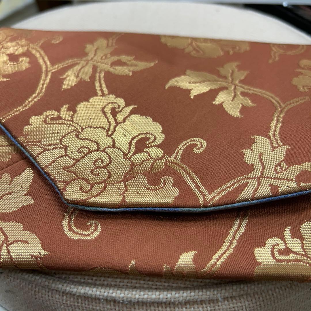 ほたる　数奇屋袋　トートバッグ