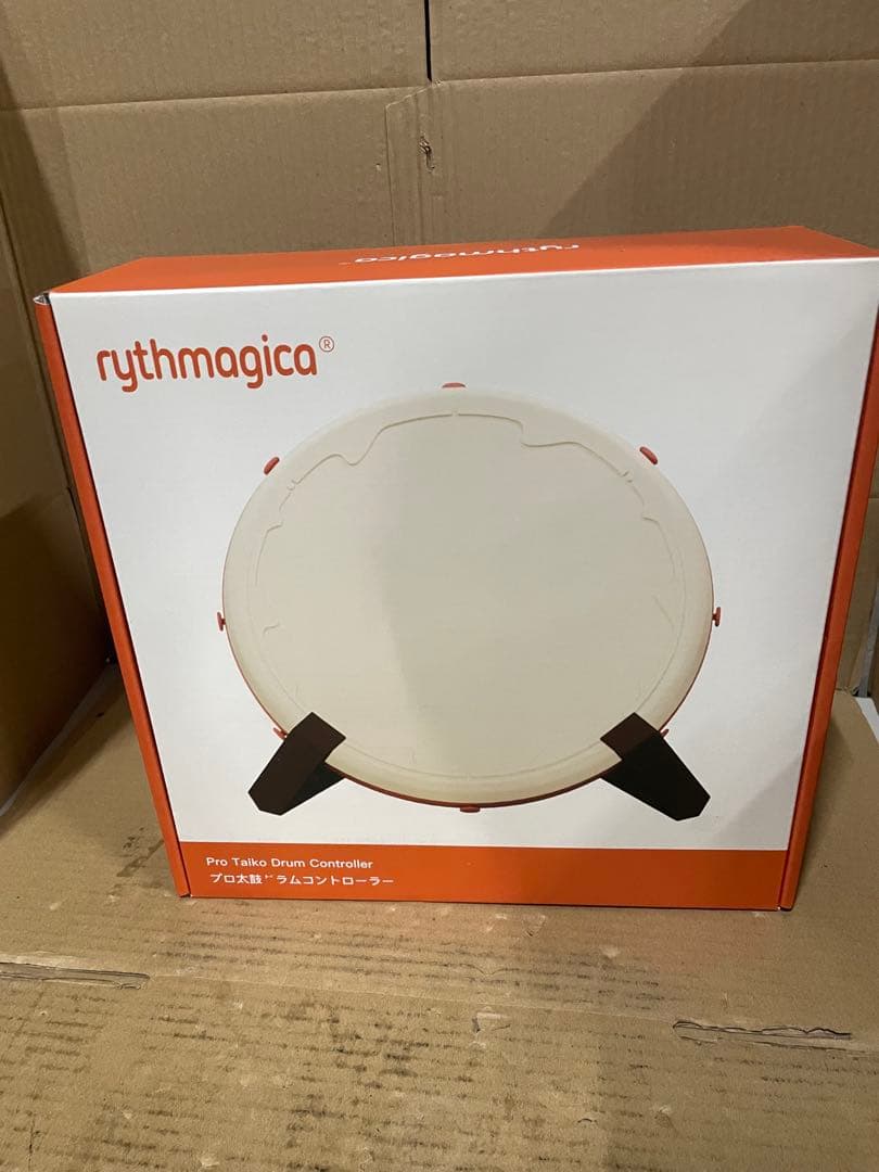 rythmagica TDC10 プロ太鼓ドラムコントローラー