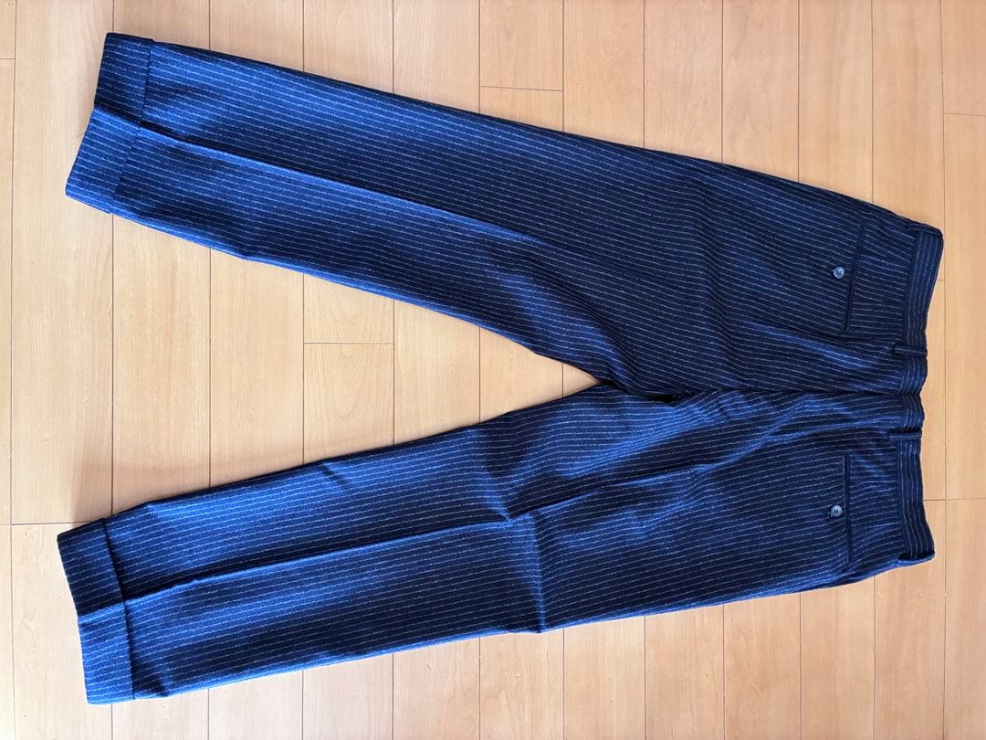 ブルネロクチネリ　brunello cucinelli スラックス