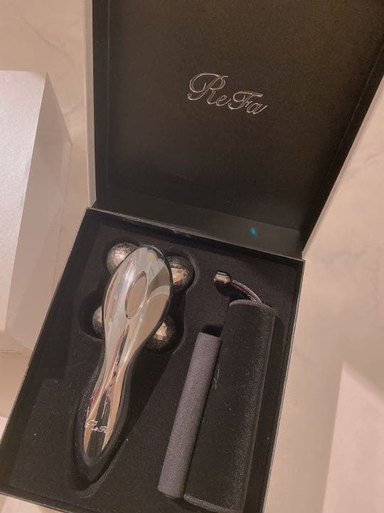 MTG ReFa 4CARAT リファ美顔器 美顔ローラー4カラット