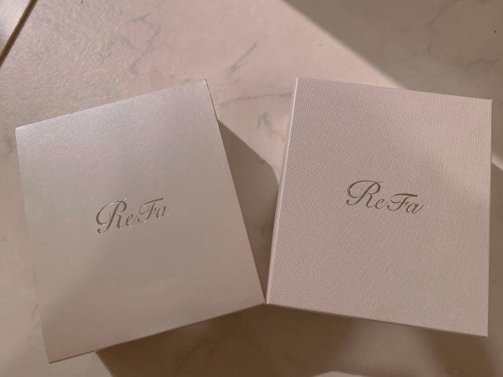 MTG ReFa 4CARAT リファ美顔器 美顔ローラー4カラット