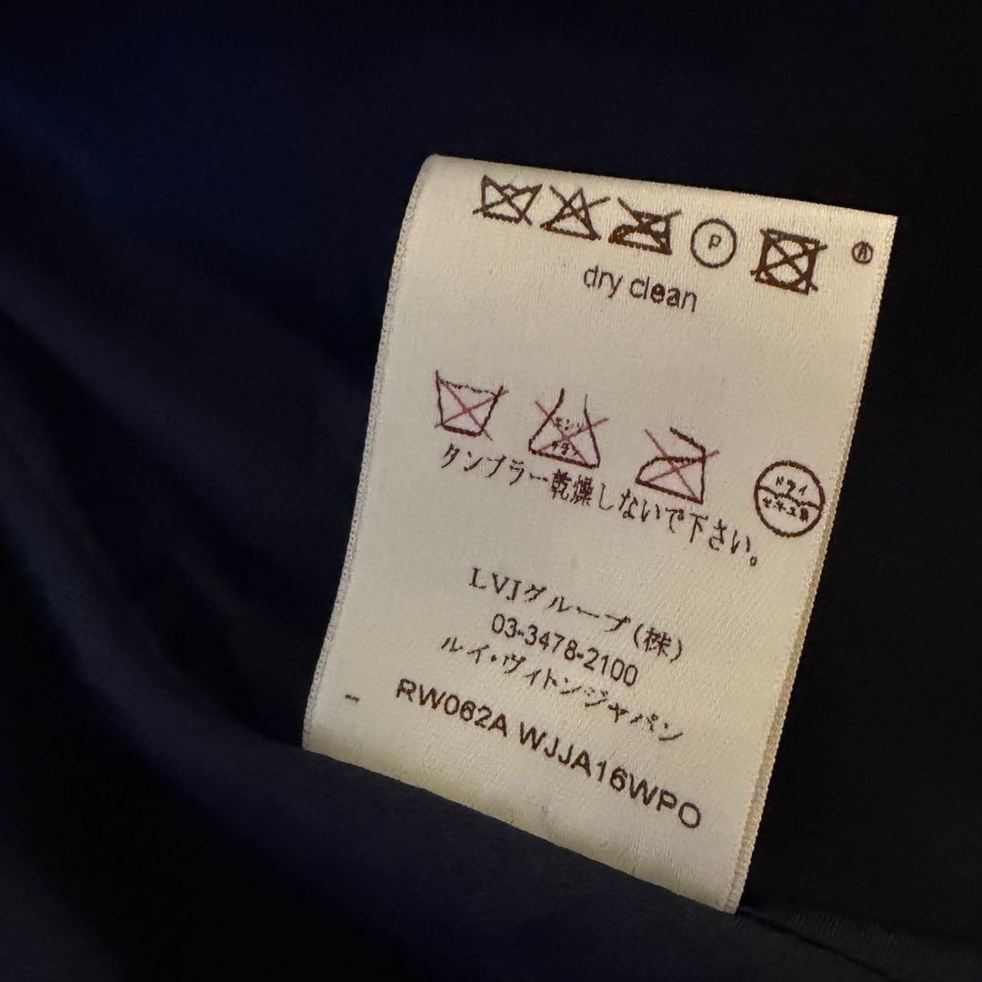 ルイヴィトン　オフィサージャケット　36