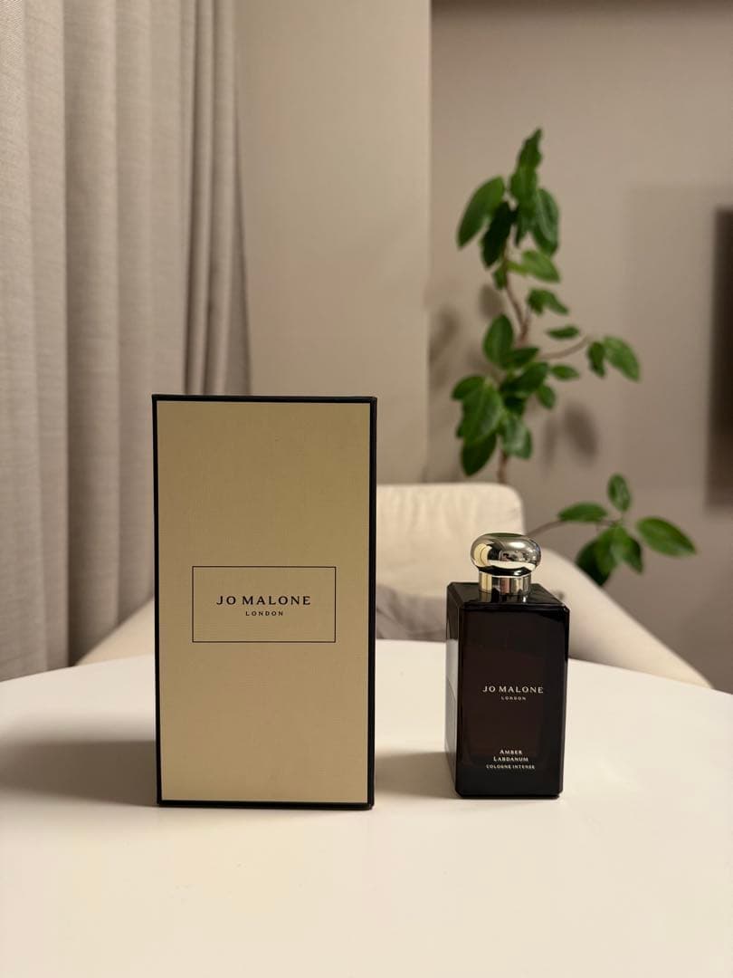 JO MALONE アンバー ラブダナム コロン インテンス100ml