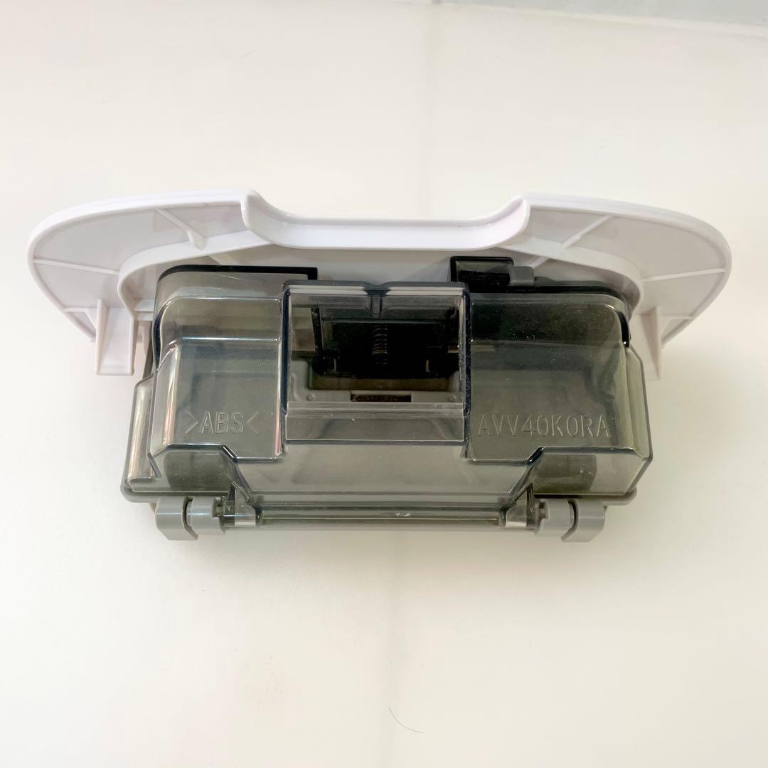 ◎Panasonic MC-RSC10-W ロボット掃除機 本体 2019年製