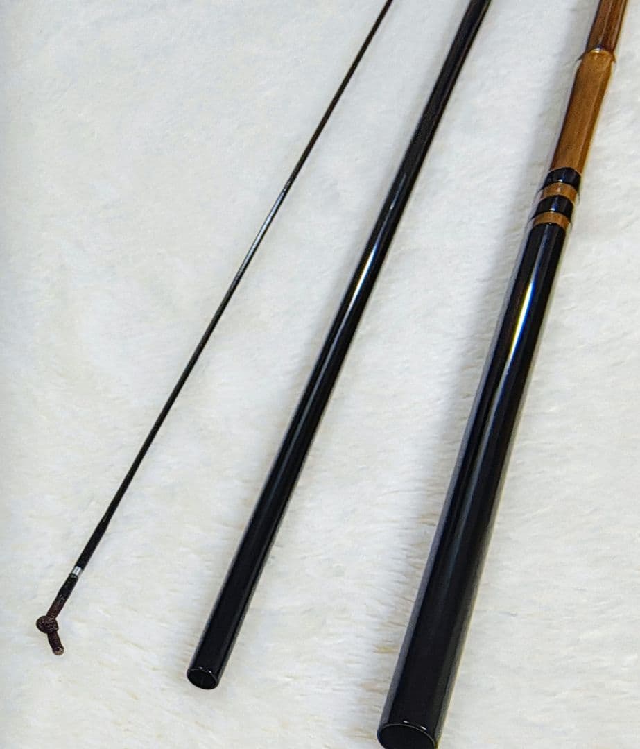 美品！シマノ 特作 一天9尺 美品！