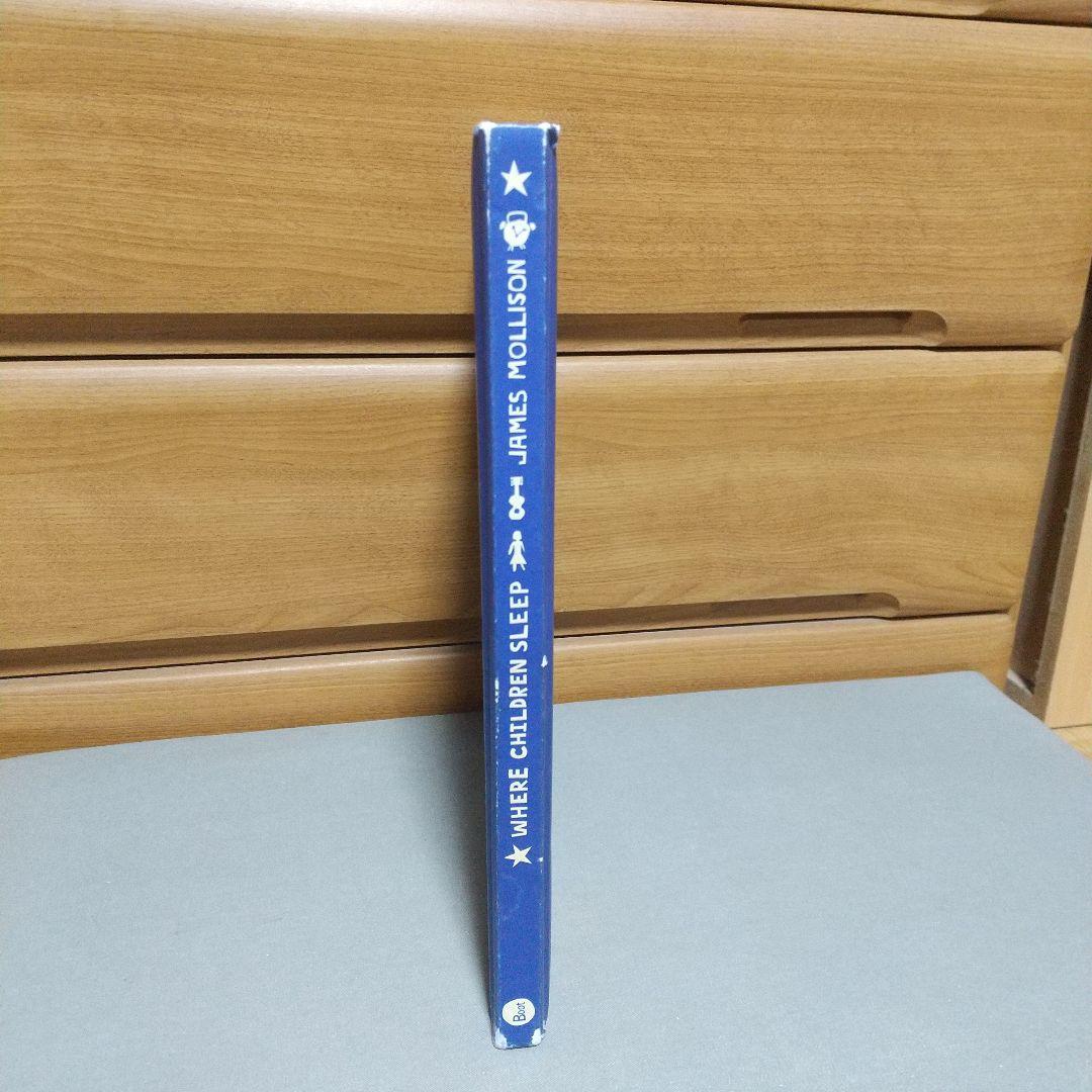 洋書 Where Children Sleep