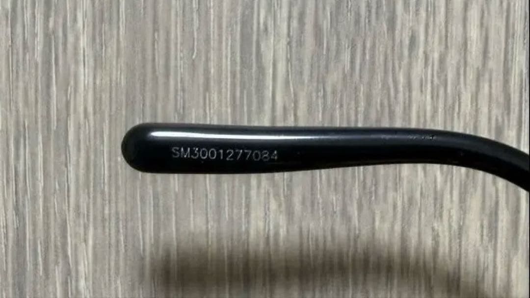 TOM FORD メガネTF5725-D-B-N 001 48サイズ ケース付き