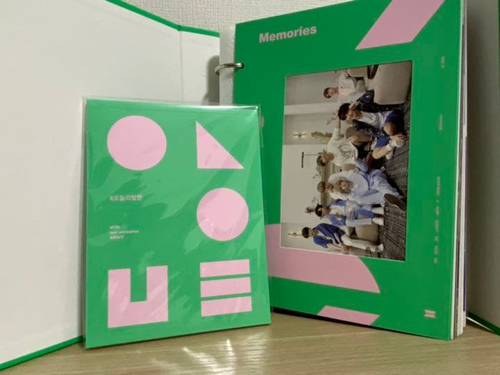 BTS memories DVD まとめ売り 日本語字幕付
