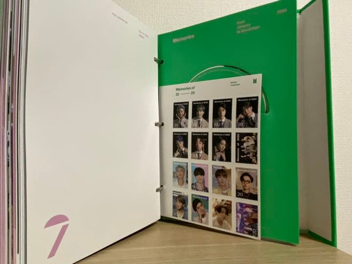 BTS memories DVD まとめ売り 日本語字幕付