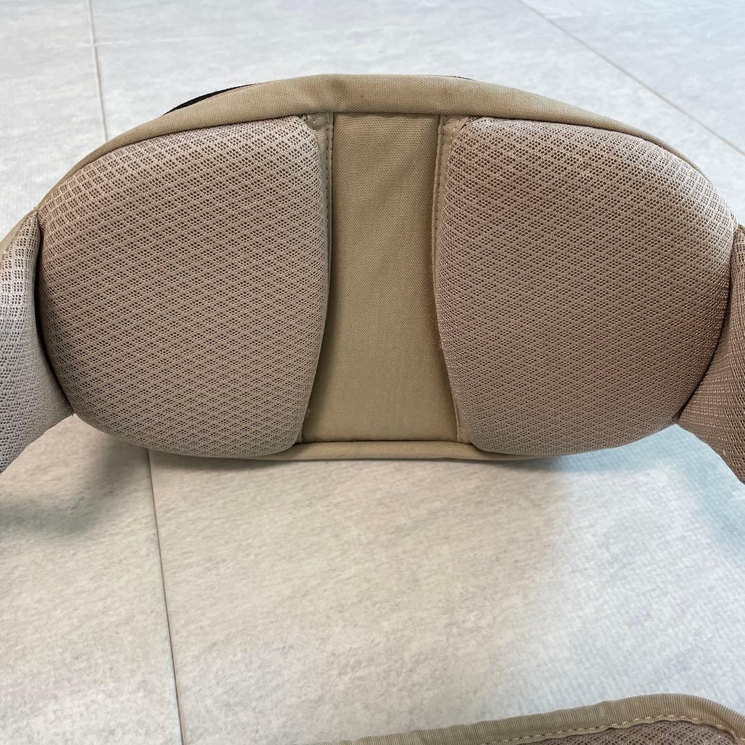 Hugoo ヒップシート ベージュ