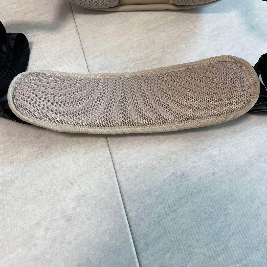 Hugoo ヒップシート ベージュ