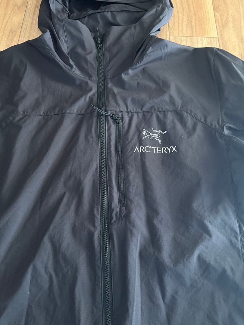 Squamish Hoody アークテリクス