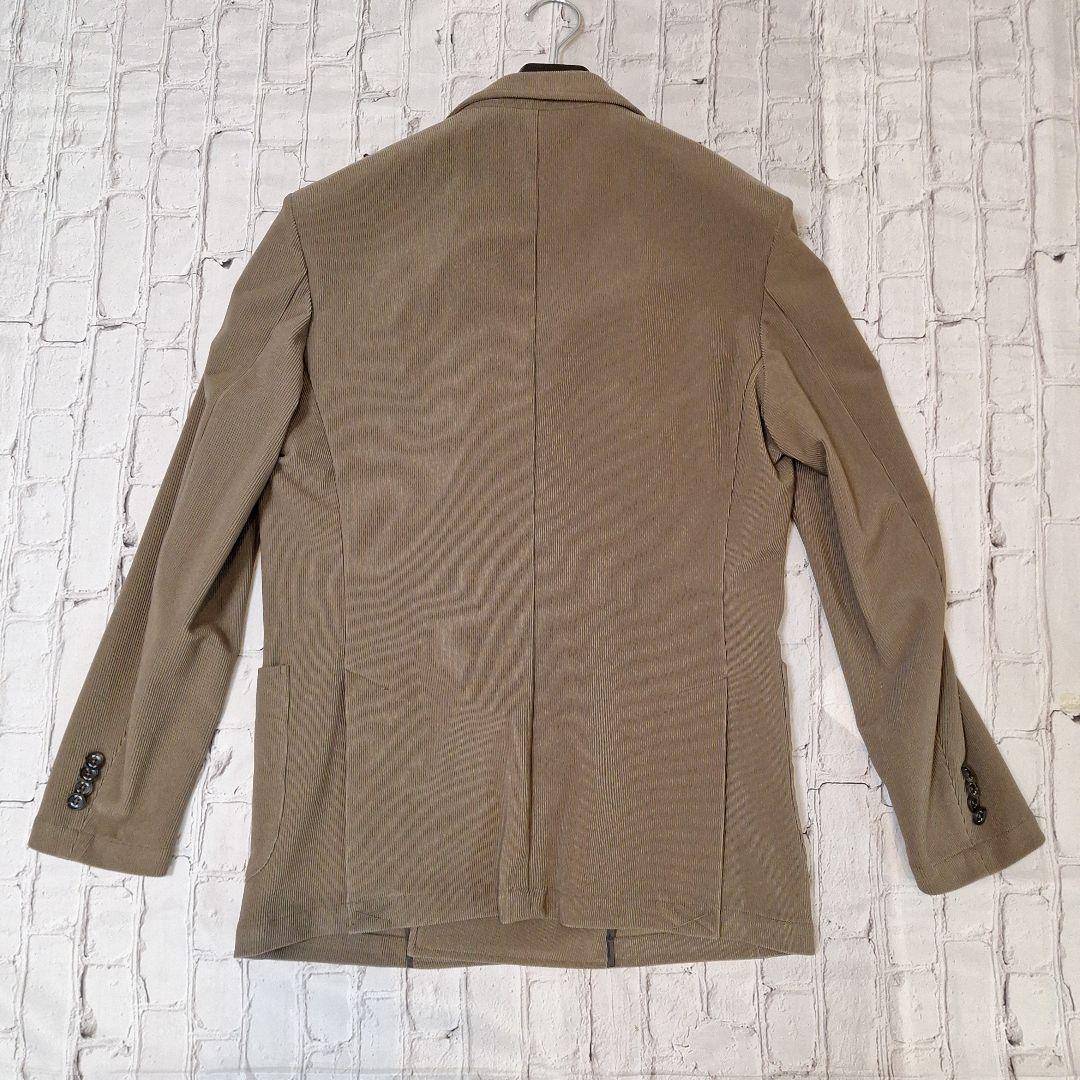 PANEAIG-STAGE 茶色 ダブルブレスト ジャケットのみ