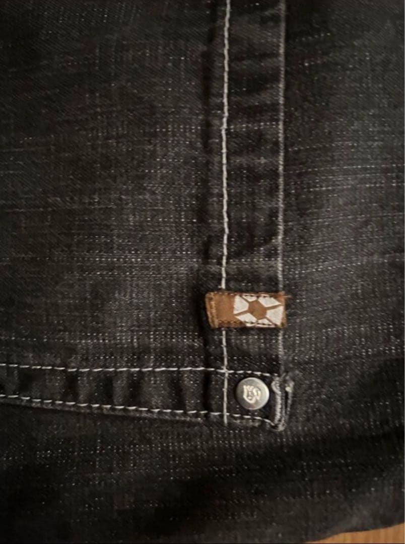 SOUTHPOLE サウスポール 極太 00s sk8