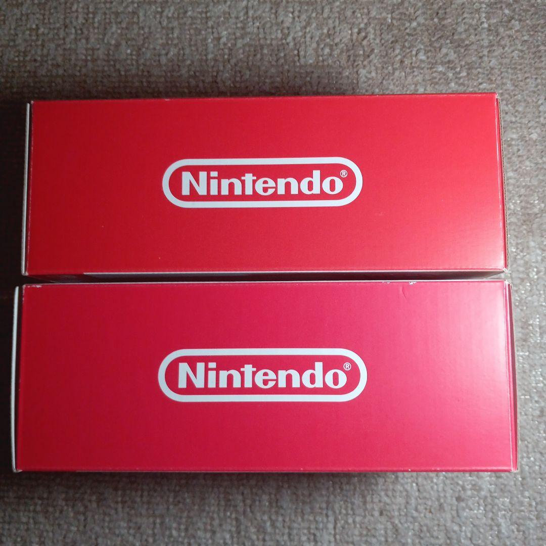 Switchライト　新品2台セット