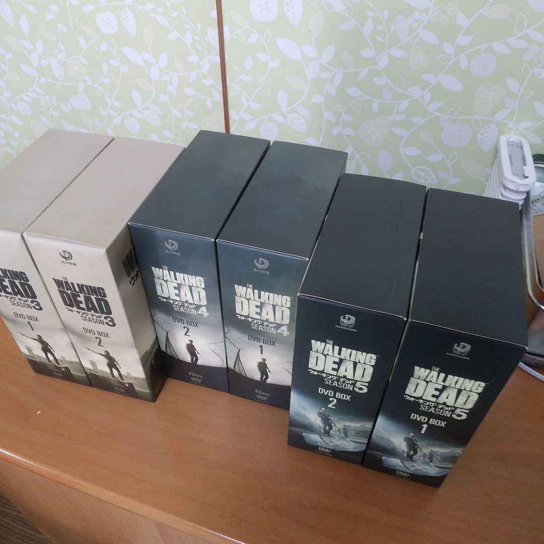 ウオーキングテッド3.4.5.6.7.8.9　14box