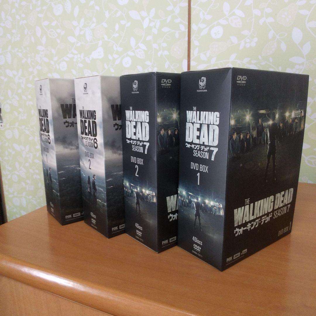 ウオーキングテッド3.4.5.6.7.8.9　14box