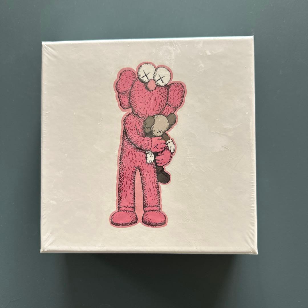 ジグソーパズル KAWS TAKE PUZZLE 2021 100 Piece MOMA