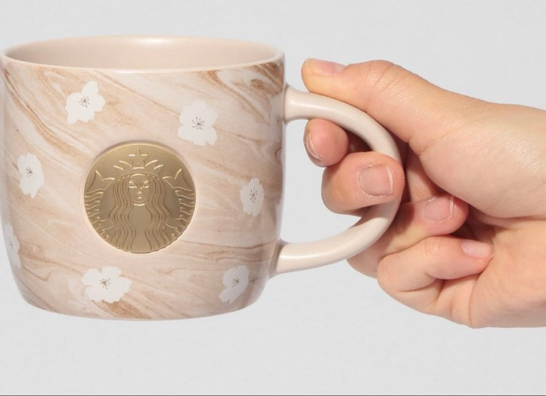 スターバックス「SAKURA COLLECTION 2025」セット売り