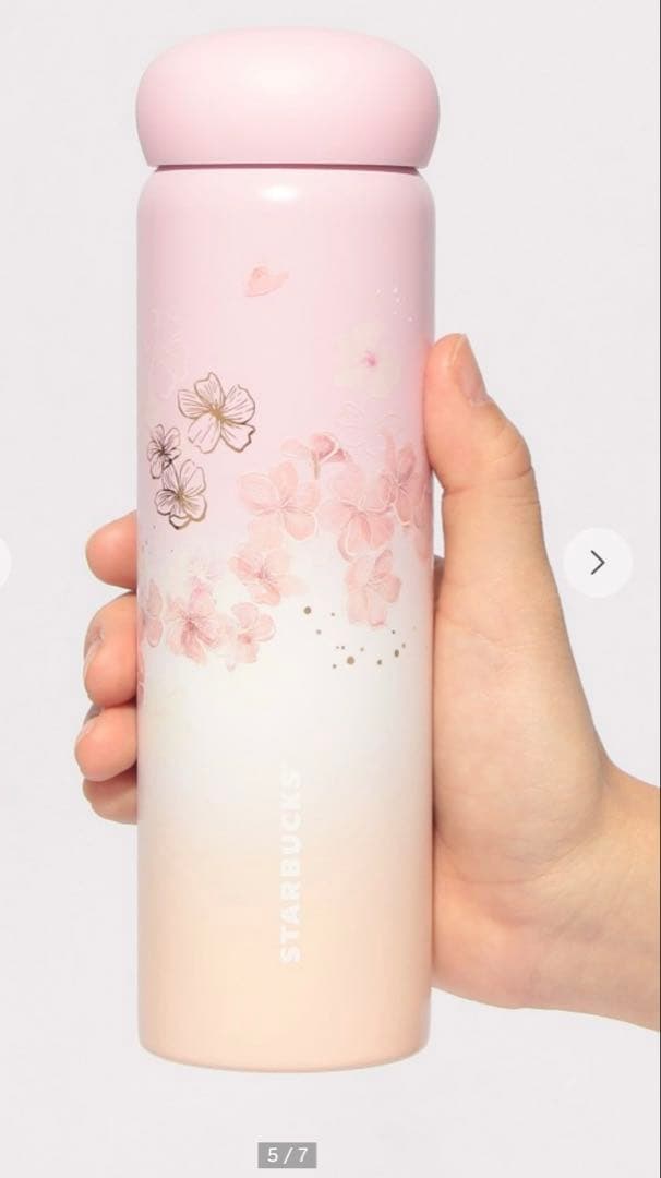 スターバックス「SAKURA COLLECTION 2025」セット売り