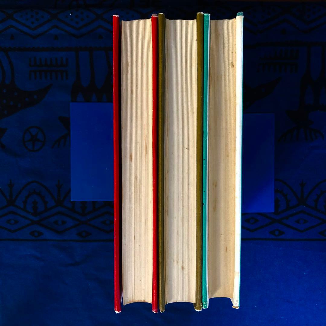 【絶版・希少】秘境西域八年の潜行　上下巻+別巻　3巻セット　西川一三