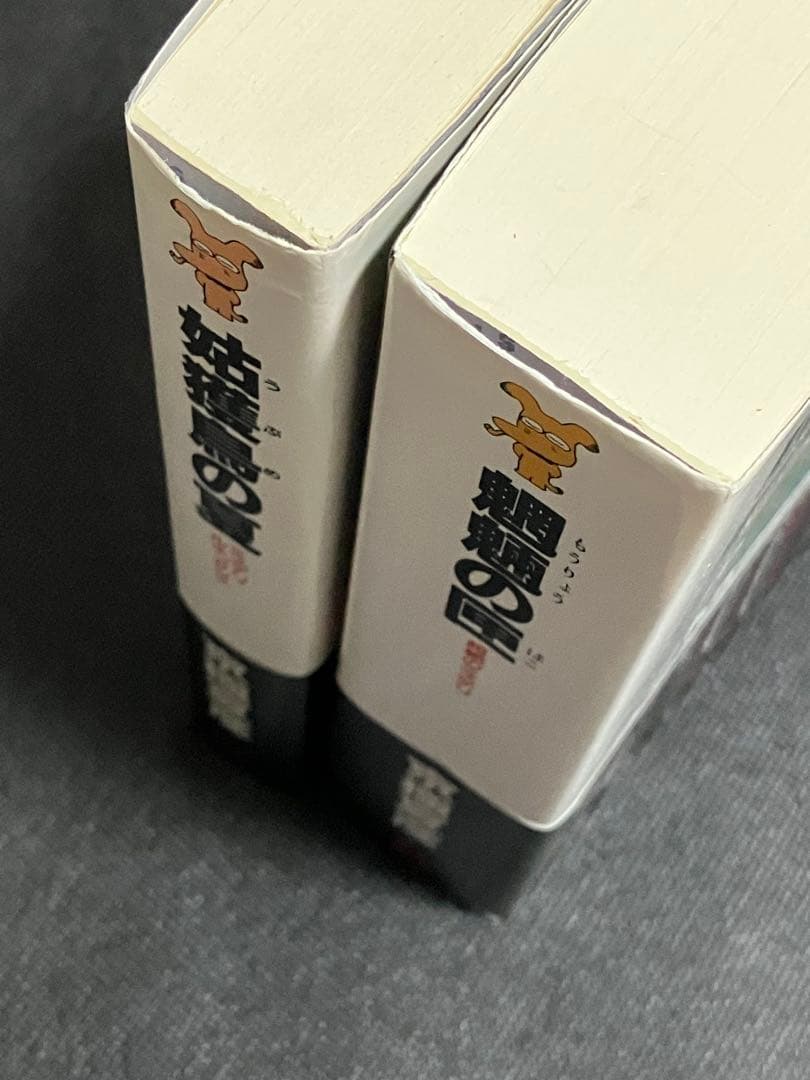 京極夏彦 姑獲鳥の夏 魍魎の匣 初版 帯 講談社ノベルス