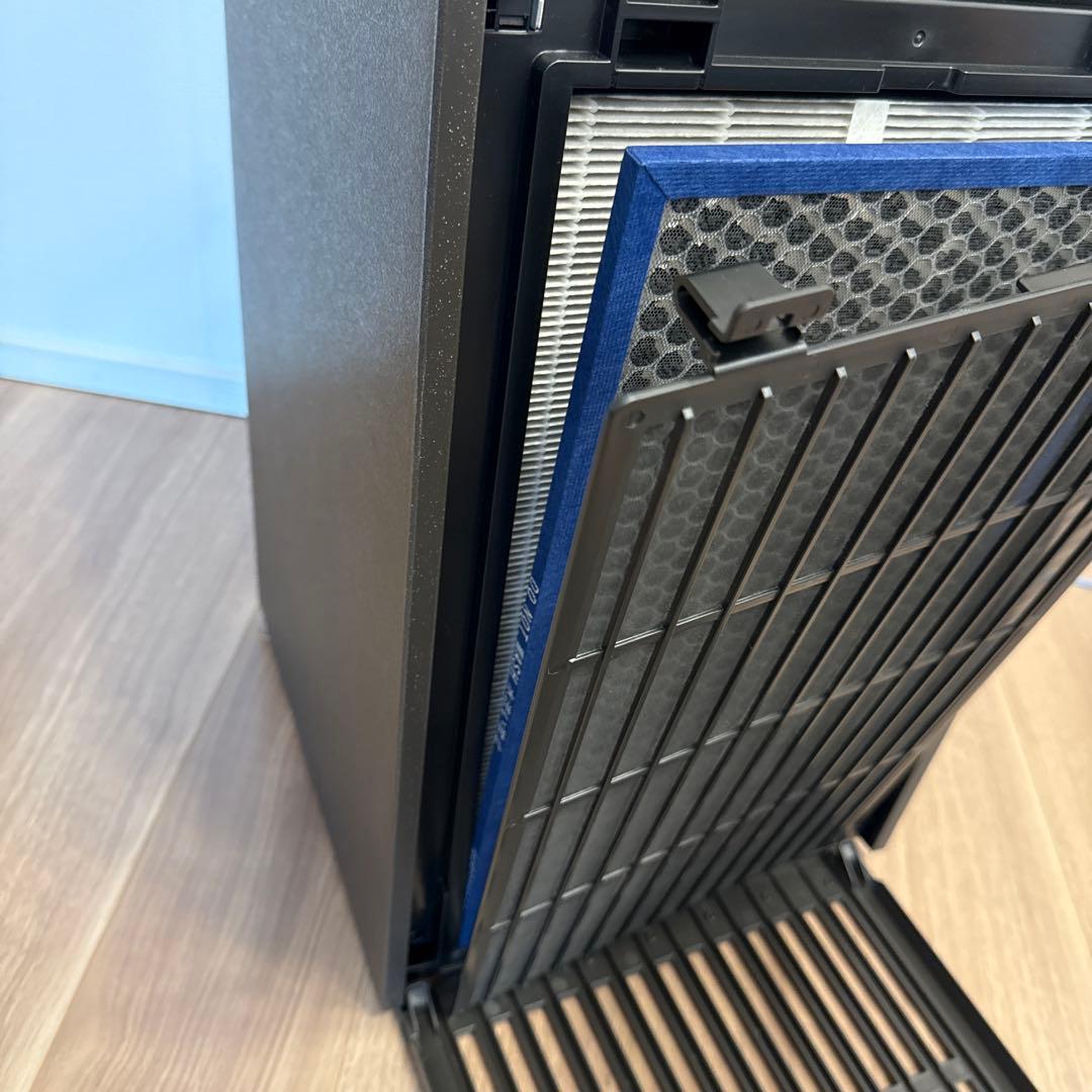 ナッティー！超美品・非売品シャープ FP-S120-T 空気清浄機