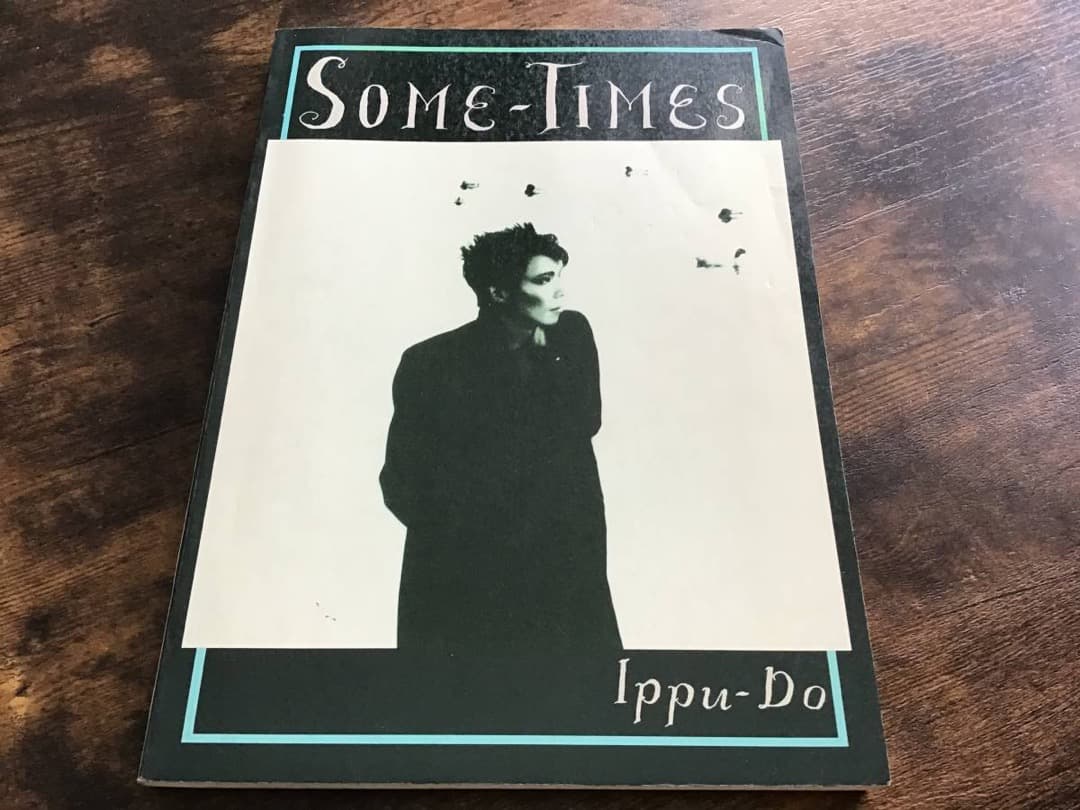 ★楽譜/一風堂/SOME TIMES/タブ譜/バンドスコア/土屋昌巳