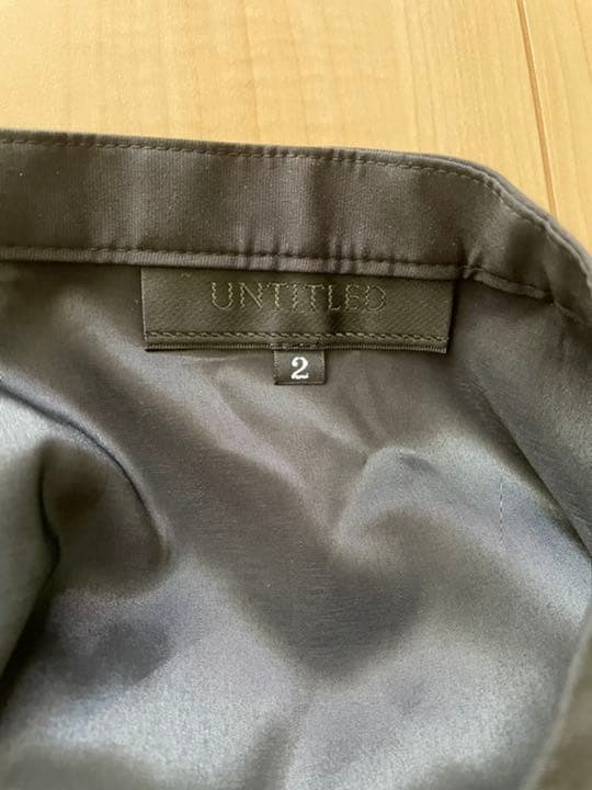 フォーマル 入学式　卒業式　スーツ　23区　アンタイトル　3点セット