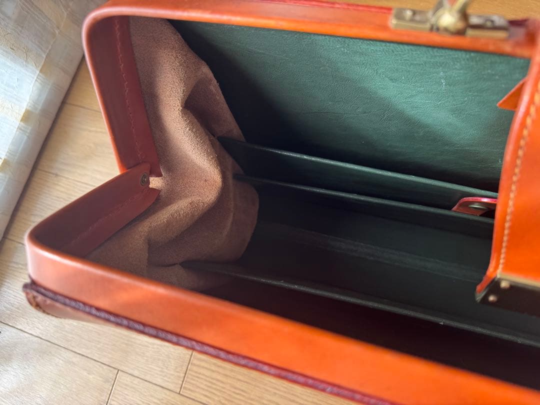 専用リンク　Swaine Adeney Briggタレスバッグ レザー