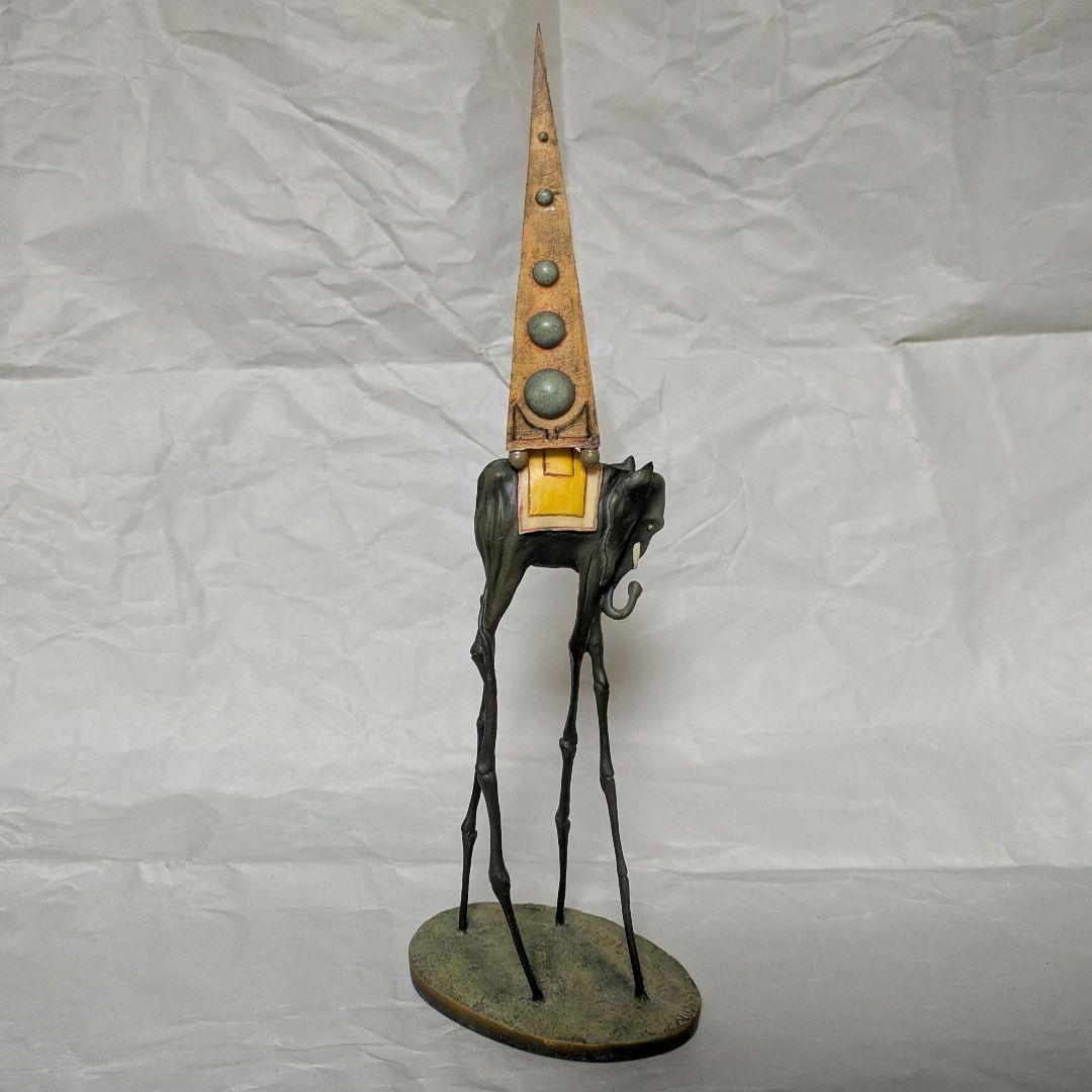 ※値下げ中※ サルバドール・ダリ フィギュア 宇宙像