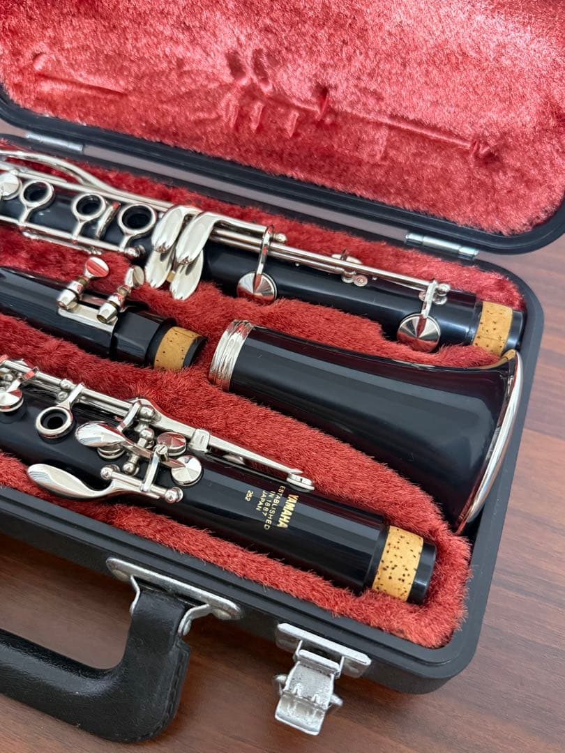 【美品】ヤマハYCL-252 最終値引き！