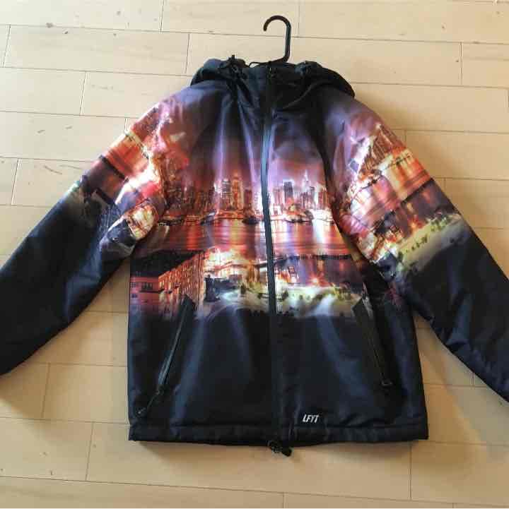 ラファイエット ジャケット