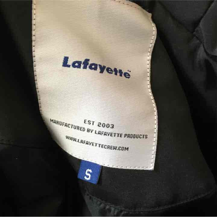 ラファイエット ジャケット