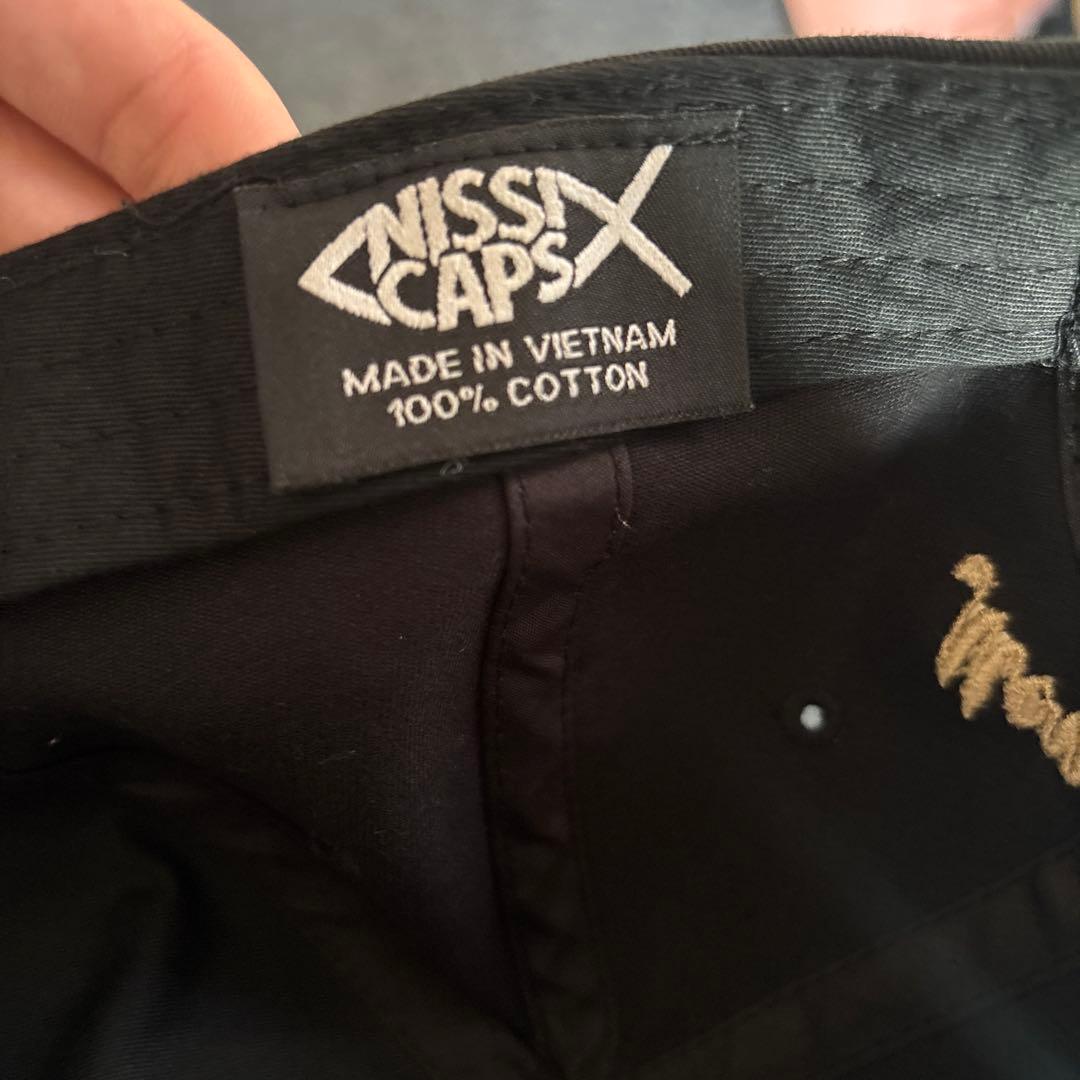 MONDAYSUCK / City Capネイビー