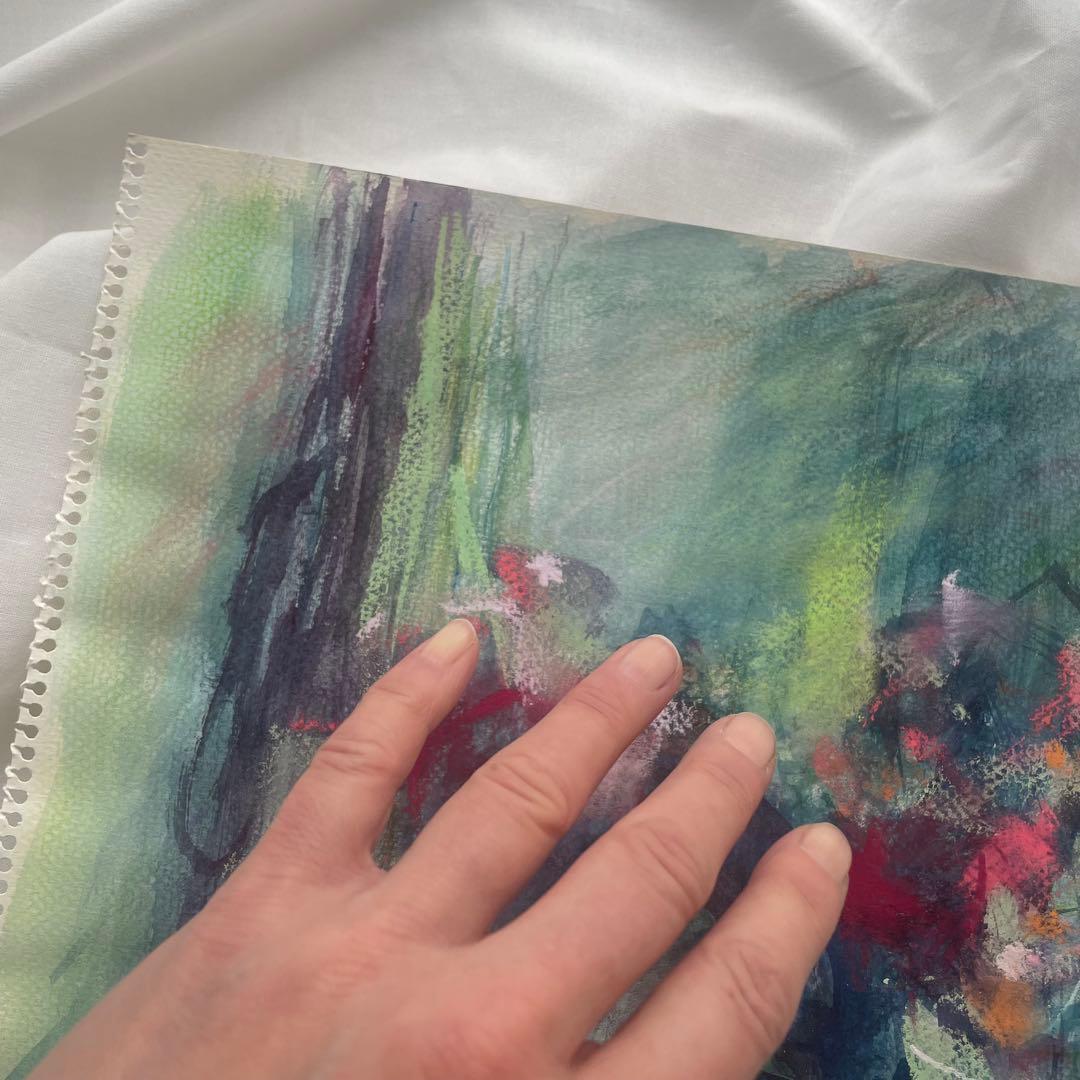 ヒーリングアート /瞑想 / 唯一無二 /一点物 /上質な暮らし /審美眼