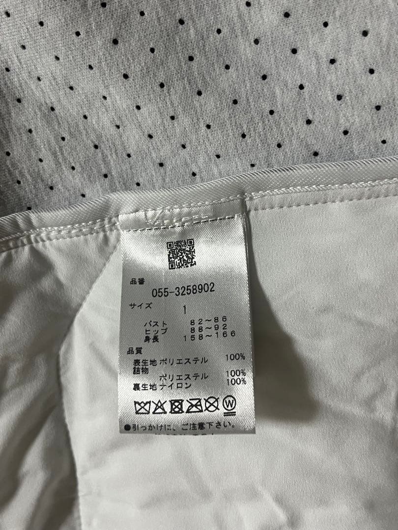 【美品】パーリーゲイツ　中綿フーディベスト　１