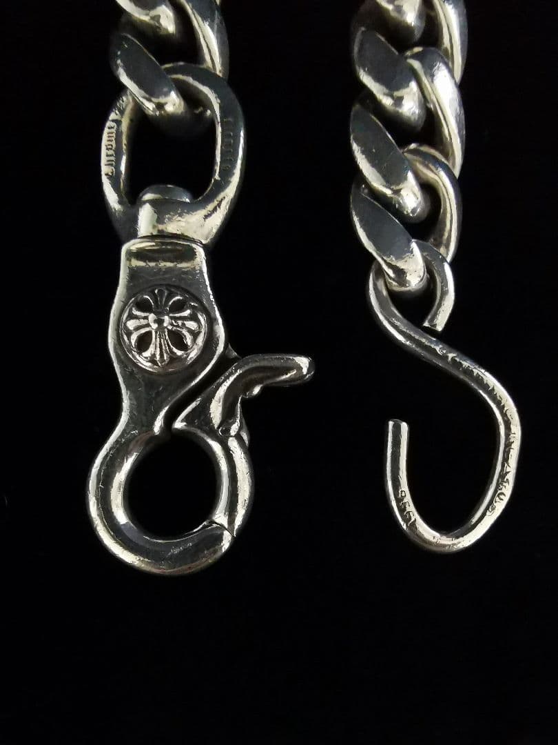 クロムハーツCLASSIC SHORT-S 1ウォレットチェーン