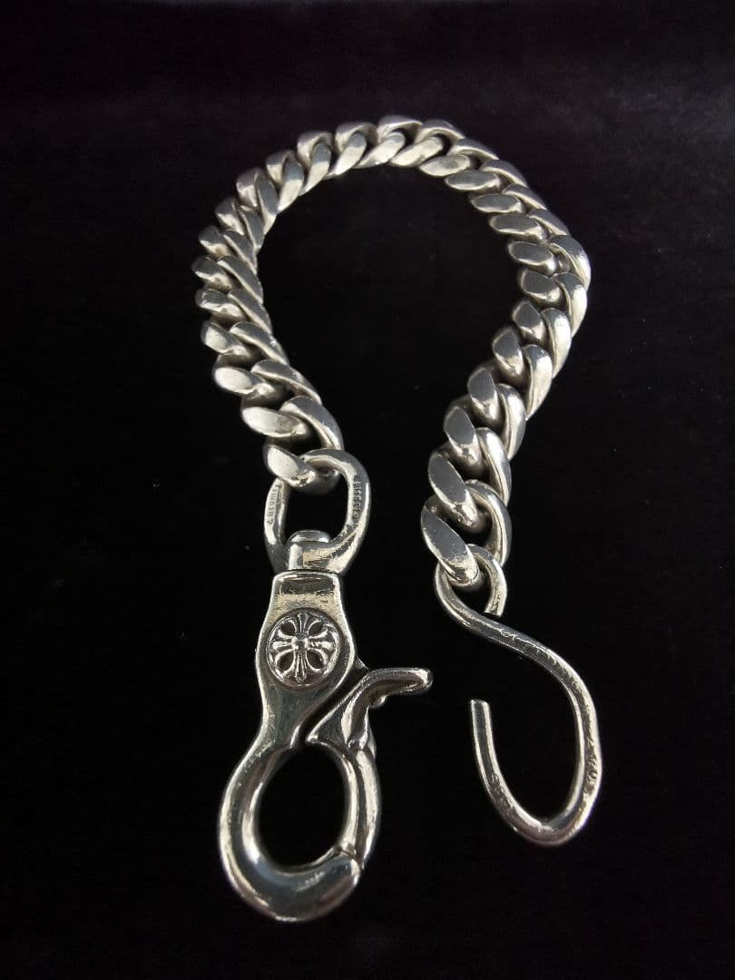 クロムハーツCLASSIC SHORT-S 1ウォレットチェーン