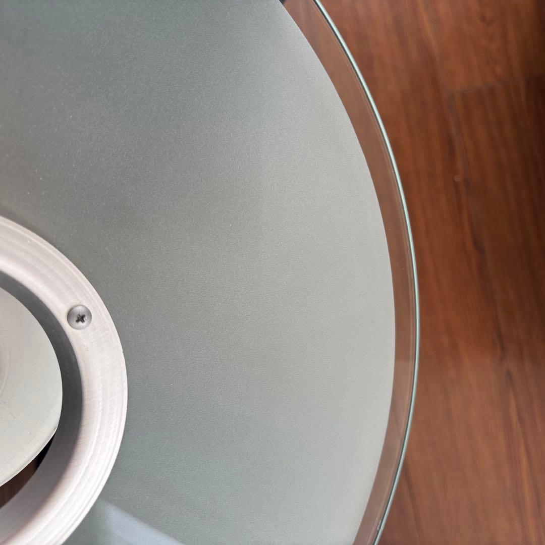 OLD MUJI フロストガラスペンダントライト ポストモダン ミニマルデザイン