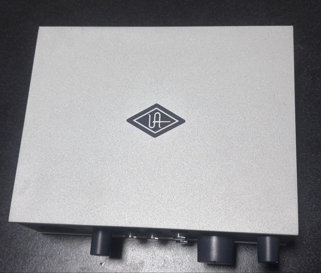 Unversal Audio VOLT1 オーディオインターフェース