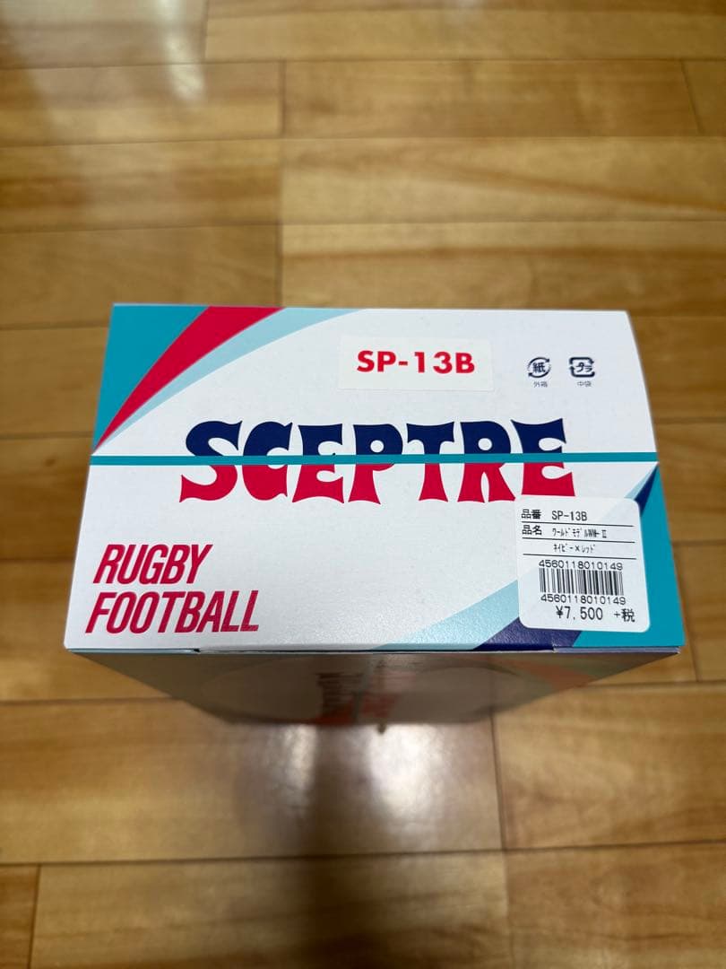 【新品5球】セプター SCEPTRE ラグビーボール 5号球