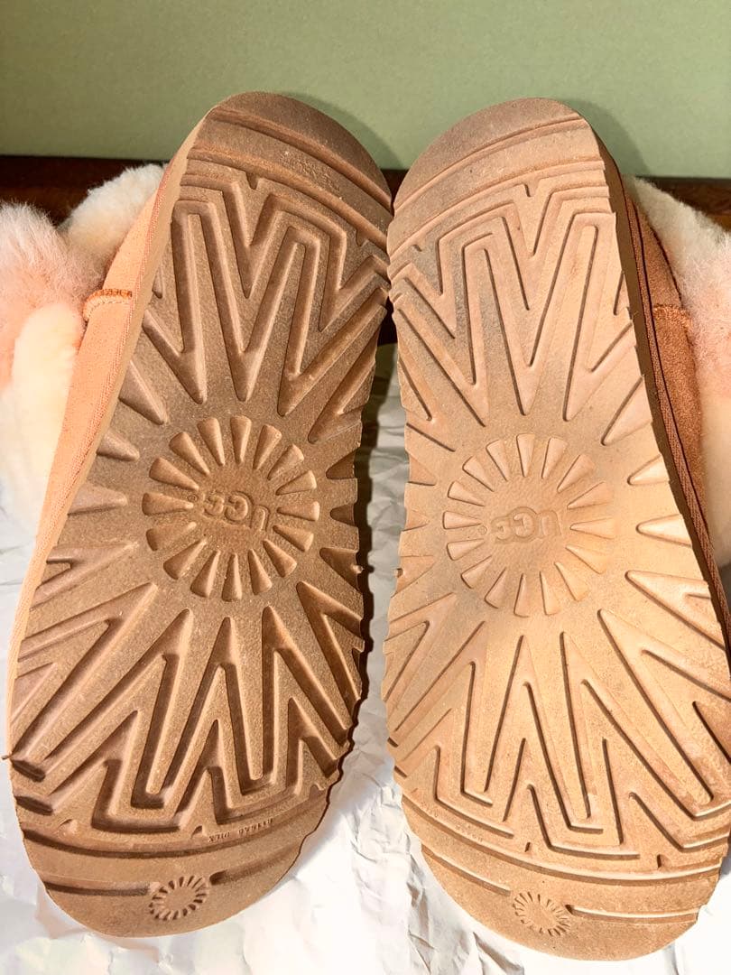 靴 UGG classic mini wisp 25cm