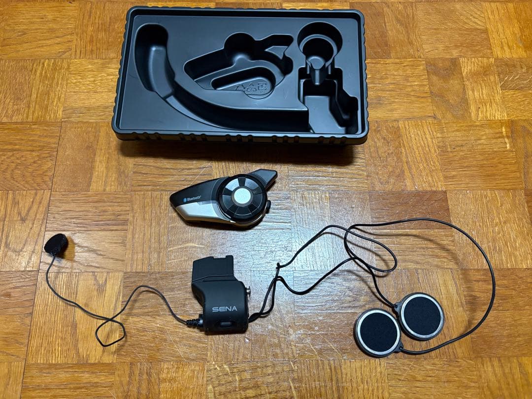 SENA 20S EVO Bluetooth インカム